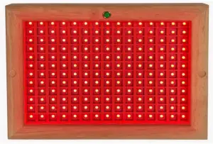 infrarot Sauna led Farblicht mit RF Fernbedienung/fuwarm LED Sauna Chromotherapi