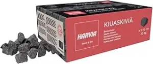 Harvia Saunasteine 20 kg