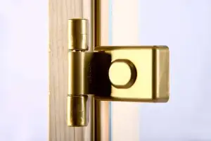 FinTec Saunatüre Klar-Glas 790 x 1990 mm