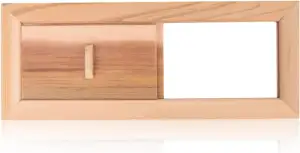 Lüftungsgitter Für Sauna, Verstellbar, Für Dampfzimmer, Schwimmbad, Werkzeug, Sa