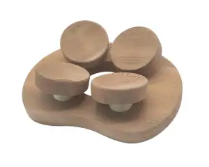 HaLu Red Cedar Sauna Pillow