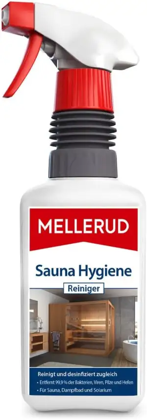 Sauna Hygiene Reiniger 0,5 l