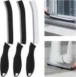 Reinigungsbürste - Fugenbürste, Spaltreinigungsbürste, Hartborsten Ecken Reinigungsbürste, Bürste...