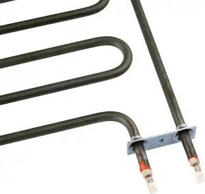 Sauna Heizstab 2000W passend für ZSB 226 - Ersatz-Heizspirale für Harvia Saunaof