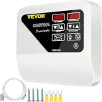 FlowerW 3-9kw Sauna Digital Controller Saunaofen Digital Controller Externe Digital Controller An...