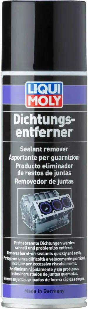 LIQUI MOLY Dichtungsentferner | 300 ml | Dichtungsreiniger | Art.-Nr.: 3623, farblos