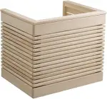 Sentiotec Ofenschutzgitter Emotion Fichte