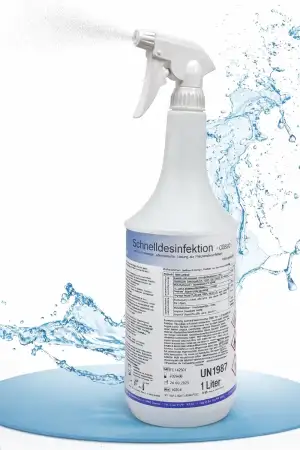 KK Schnelldesinfektion Spray Duft Classic (1 Liter Flsche)