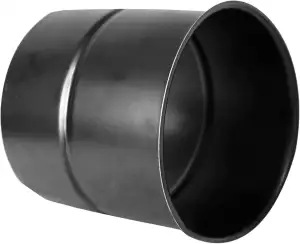 FIREFIX R130/W Wandfutter 130 mm ø, einfach