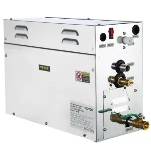 9KW Dampfgenerator Dusche Dampferzeuger Sauna Für Dampfbad Dampfdusche Und Dampf