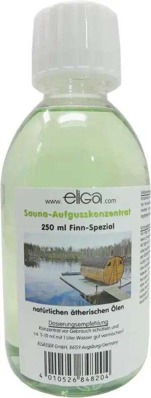 Sauna-Aufgusskonzentrat Finn-Spezial