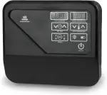 Digitale Externe Saunasteuerung mit Temperatursensor für 3-9 kW Saunaöfen, Zwei Spannungen 230V/4...