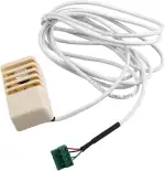 Externe Kontrollsonde für Saunaofen, Temperaturkontrolle, externer Kontrollsensor für Sauna