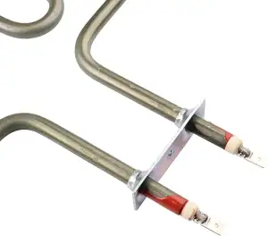 Sauna Heizstab 3000W passend für ZSK 720 - Ersatz-Heizspirale für Harvia Saunaof