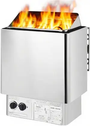 3,0 kW 220V Saunaofen Sauna Ofen elektrisch Saunaheizung Saunaheizgerät Geeignet