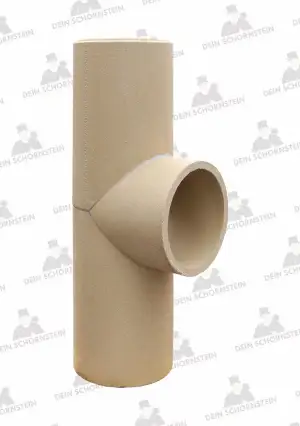 Keramik Schornstein NIKO GERMANY 5m 160mm isoliert massiv Bausatz NIKO Kamin ZUL