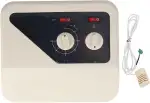 Saunaofen-Controller, 380 V Externer Digitaler Controller Saunaofen-Controller Einfache Installat...