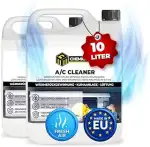 Klimaanlagenreiniger & A/C Cleaner 2 x 5L – Für Auto, LKW, Wohnmobil & Heimklimaanlagen – Verdamp...