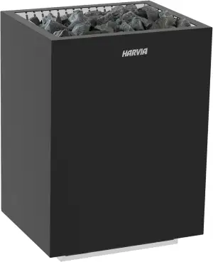 Harvia Virta Wall 7,5 kW Saunaofen finnischer Saunaofen Premium Elektrosaunaofen