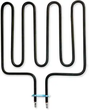 GOLDMAN SERVICE Heizelement für Saunaofen, hohe Leistung, 2000 W, Ersatzteil, ko