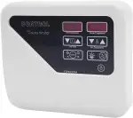 3-9KW Saunasteuerung: Digitaler Controller für externe Saunaofen mit 2 Arbeitsmodi und Überhitzun...