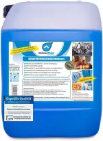 KaiserRein Desinfektionsreiniger 10L Kanister alkoholfrei für Wellness, Spa, Fitnesstudios zur Reinigung und Desinfektion von Solarium, Sauna, Yogamatten, Fitnessgeräten und Massageliegen