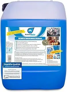 KaiserRein Desinfektionsreiniger 10L Kanister alkoholfrei für Wellness, Spa, Fit