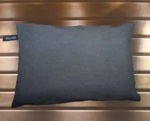 Saunakissen - Kissen waschbar hitzebeständig made in EU Kopfkissen als Nackenstü