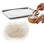 Silica Gel bulk weiß 3-5mm (1) - Entfeuchter - Silica Gel packs - Entfeuchter Granulat - Silicage...