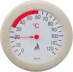 EligaThermometer für Infrarotkabine