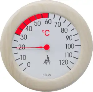 EligaThermometer für Infrarotkabine