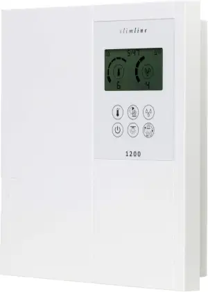 Saunacontrol A0 Saunasteuerung für Verdampfer- und Saunaofen B6741