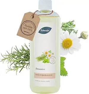 Saunabedarf Schneider Sauna Aufguss Konzentrat Streuwiese - 250ml, naturreine, ä