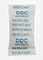 Silicagel Tyvek 2 g – Silica-Kugeln zur Konservierung, 3000 Stück Entfeuchtergranulat zur Feuchti...