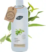 Saunabedarf Schneider Sauna Aufguss Konzentrat Eukalyptus mit Kräutern und Menthol - 250ml, naturreine, ätherische Öle, wohltuender Saunaaufguss & langanhaltendes Dufterlebnis