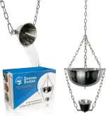 Original Steam Butler Home - Automatischer Aufguss für die Sauna/Heimsauna/Gartensauna - Material...