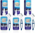 Küchenreiniger Fleckenentferner, 2026 Neu Putzmittel Glaskeramik Reiniger, Reinigungsmittel Extra...