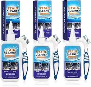 Küchenreiniger Fleckenentferner, 2026 Neu Putzmittel Glaskeramik Reiniger, Reini