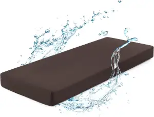 BALAPET Wasserdichtes Sauna-Sitzkissen, Dicker, hochdichter Schaumstoff, Wärmedä