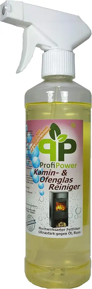 Profi Power - Kaminofen Reiniger - 500ml