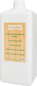 Sauna-Holzöl - 1000 ML