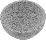 Sauna Duftbecher 600 Ml aus Hitzebeständigem Speckstein Aromaschale für Ätherische Öle Kompatibel mit Saunaöfen Diffusor für Sauna Spa und Zuhause