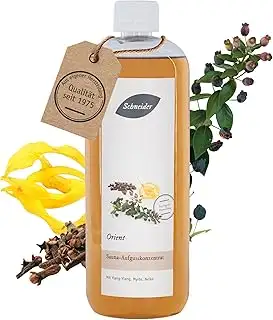 Saunabedarf Schneider Sauna Aufguss Konzentrat Orient - 250ml, naturreine, äther