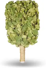 Birkenbesen Premium für Sauna & Banja – 100 % Junge Birkenzweige – Naturduft für Aufguss – weich & formstabil – ca. 250 g (1)