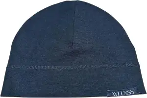 Saunamütze 100% Merinowolle, Premium Saunahut Damen Herren Unisex, Sauna Mütze H