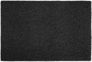 Primaflor - Ideen in Textil Outdoor-Fußmatte Schmutzfangmatte Lorenzo - Anthrazi