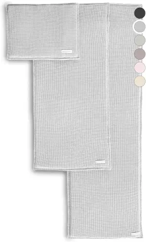 SAUNASOFA Sauna Sitzauflage 1-Sitzer – Auflage für Saunabank & Infrarotkabine au