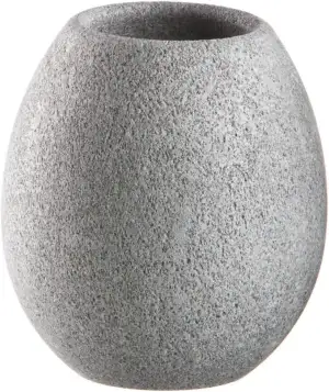 Well Solutions® Saunakko Speckstein Aufguss Schälchen