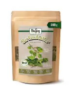 Biojoy BIO-Birkenblättertee (100 g), Birkenblätter getrocknet und geschnitten (Betula pendula)