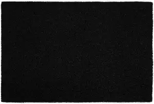 Primaflor - Ideen in Textil Outdoor-Fußmatte Schmutzfangmatte Lorenzo - Schwarz 